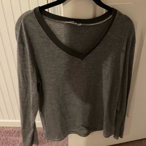 firehouse grey long sleeve